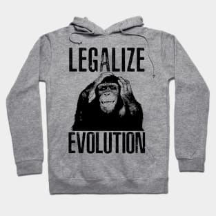 Legalize Evolution Hoodie